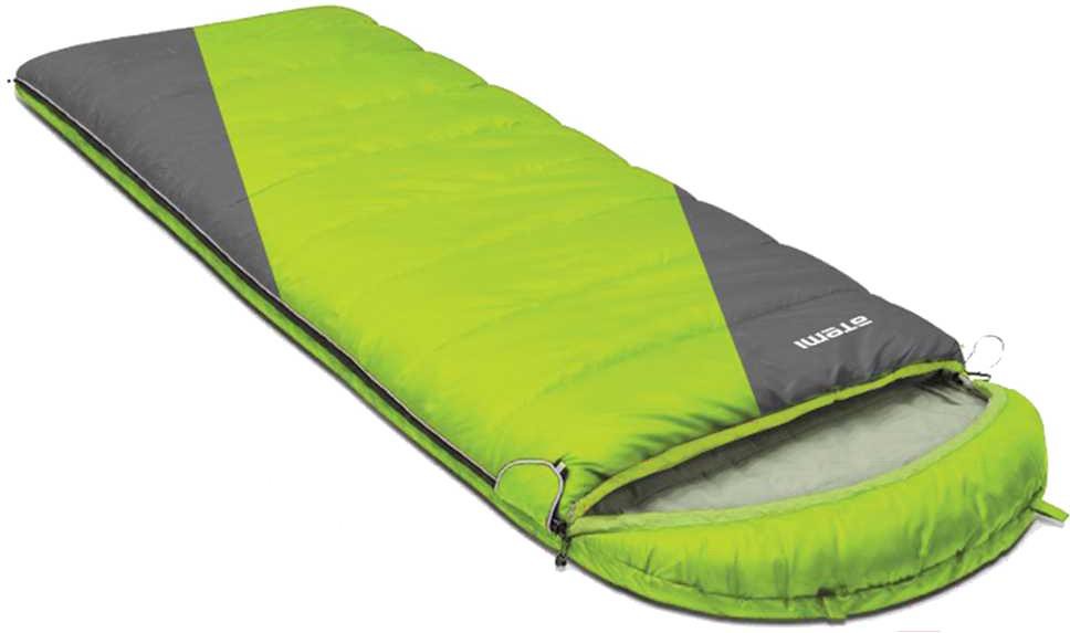 

Спальный мешок Atemi Quilt 300L Left