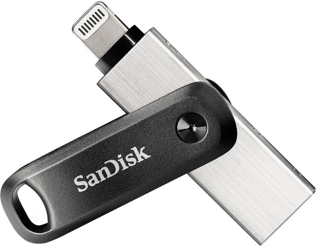 

Usb flash SanDisk 64GB iXpand Go [SDIX60N-064G-GN6NN], Usb flash SanDisk 64GB iXpand Go SDIX60N-064G-GN6NN