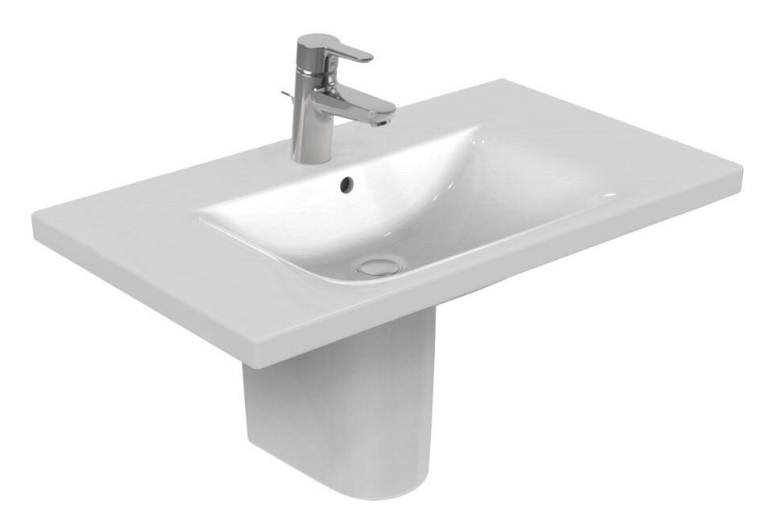 

Умывальник Ideal Standard Connect 85 см [E812701], Connect 85 см