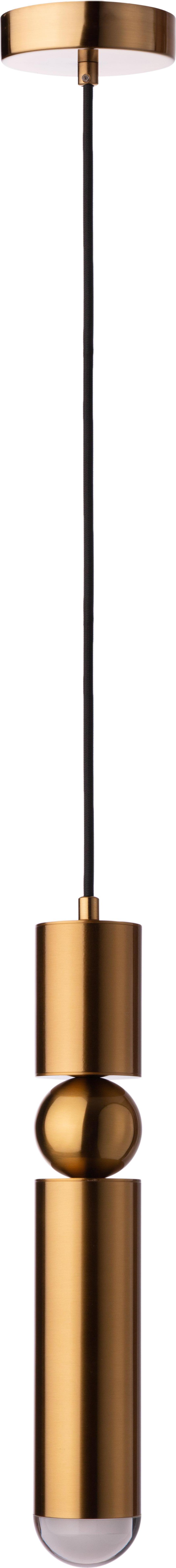 

Подвесной светильник LOFT IT 1511-BR