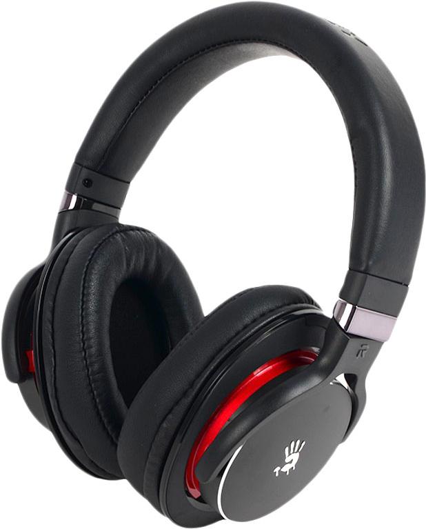 

Наушники A4Tech M550 Bloody черный/красный, M550 Bloody