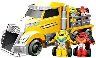 

Игрушка Ziyu Toys Трансформер [L017-10], Трансформер