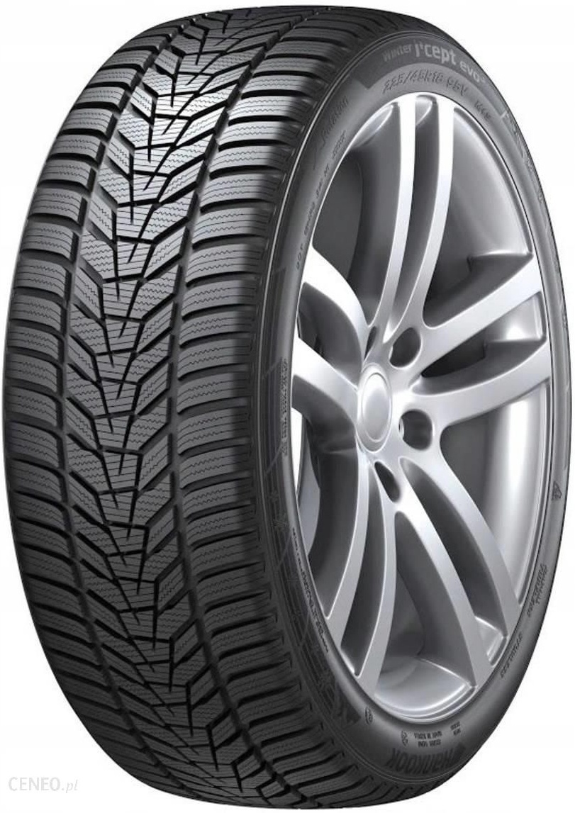 

Автомобильные шины Hankook Winter i*cept evo3 W330 265/40R20 104W