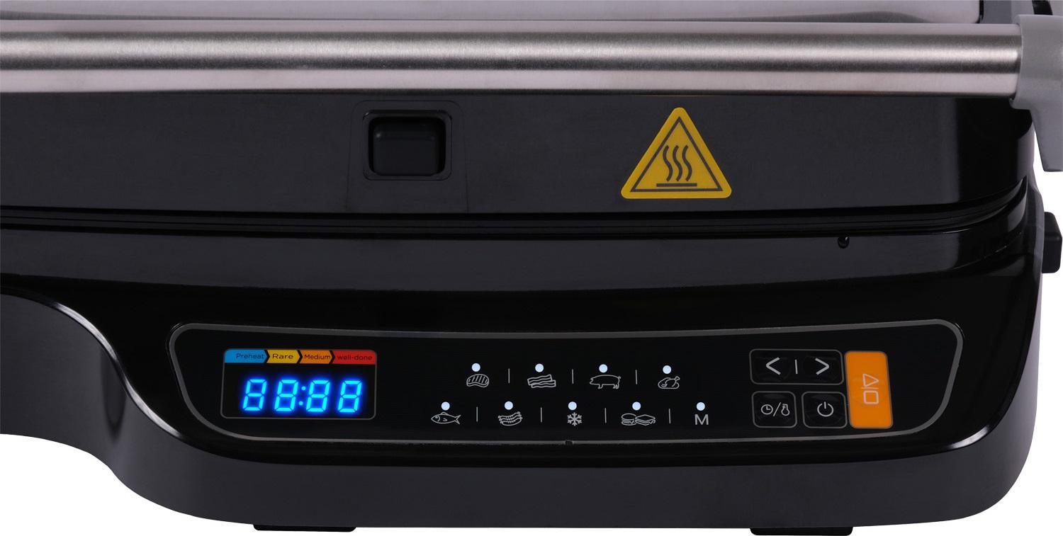 

Электрогриль Weissgauff GC-750d, GC-750d