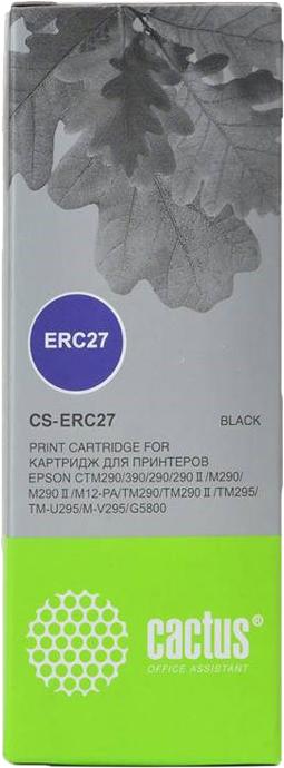 

Лента CACTUS CS-ERC27, CS-ERC27