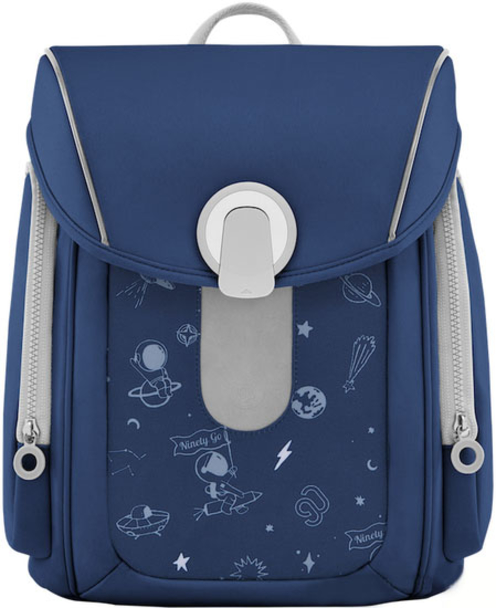 

Рюкзак Ninetygo Smart School bag Star Blue (90BBPLF22139U), Рюкзак Ninetygo smart school bag Star blue (90BBPLF22139U)