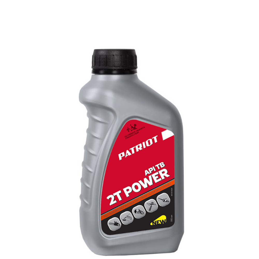 

Моторное масло Patriot Super Active 2T 0.946л, Power Active 2T 0.946л