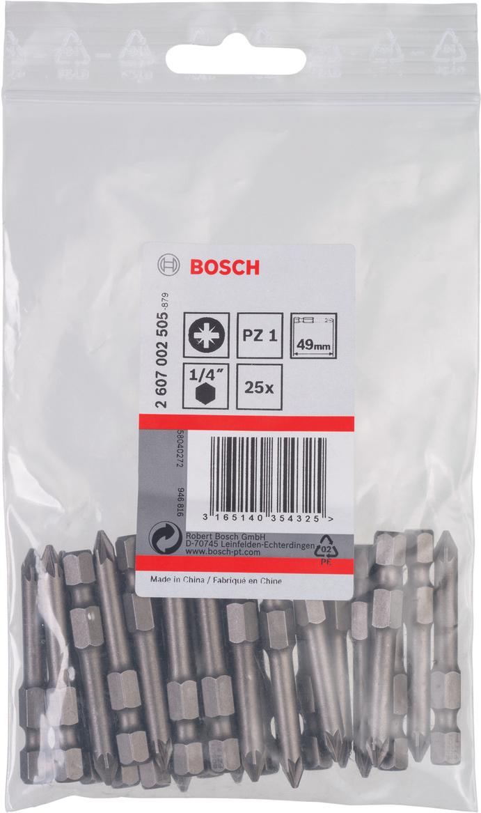 

Набор оснастки Bosch 2.607.002.505, Extra Hart 49мм PZ1 (-25-)