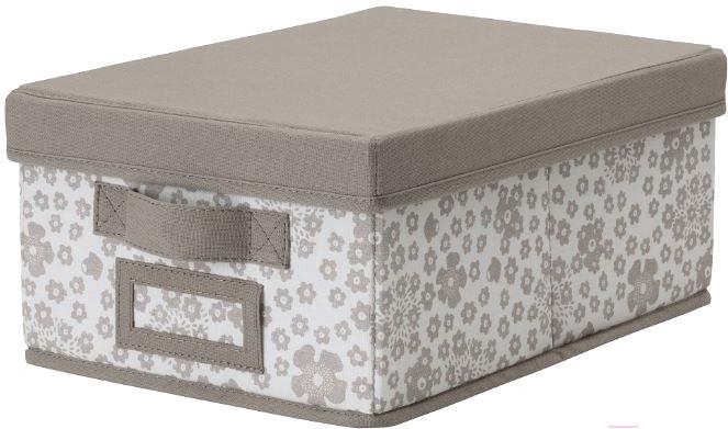 

Коробка для хранения Ikea Сторстаббе 304.103.69, Сторстаббе
