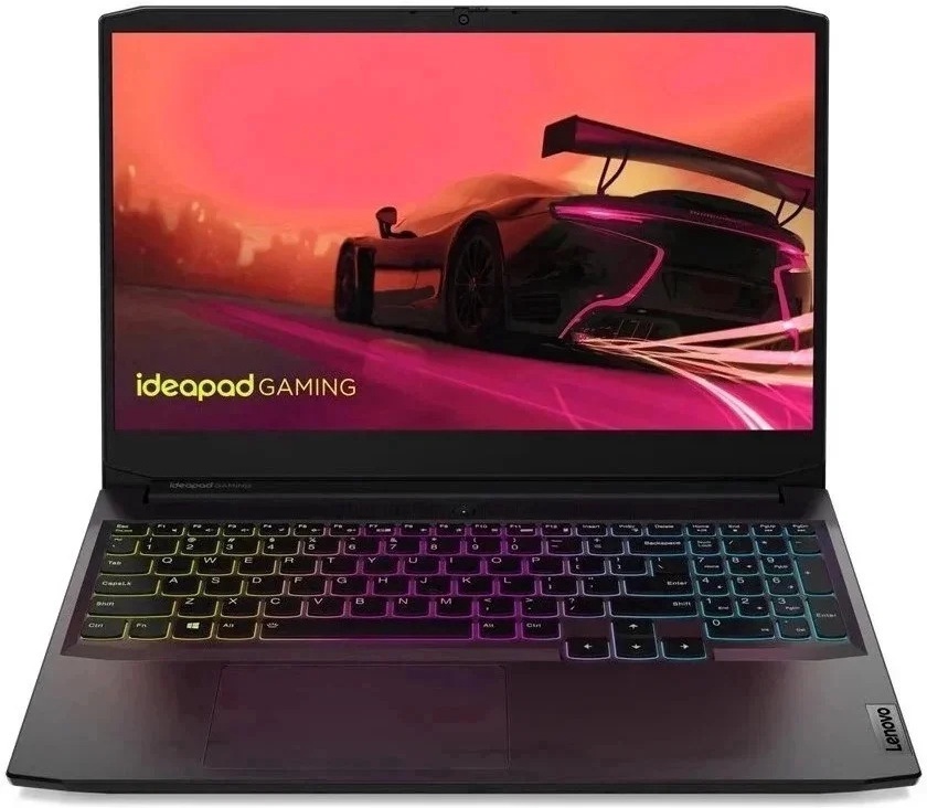 

Ноутбук Lenovo IdeaPad Gaming 3 15ACH6 (82K200NDPB)