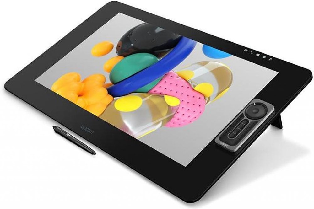 

Графический планшет Wacom Cintiq Pro 24 [DTK-2420], Графический планшет Wacom Cintiq Pro 24 DTK-2420