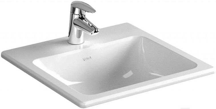 

Умывальник Vitra S20 45x45 [5463B003-0001], S20