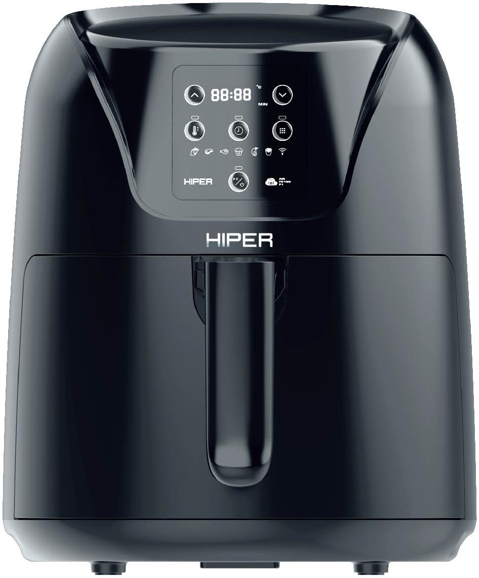 

Аэрогриль Hiper IoT Air Fryer F1 [HI-AFR1], IoT Air Fryer F1