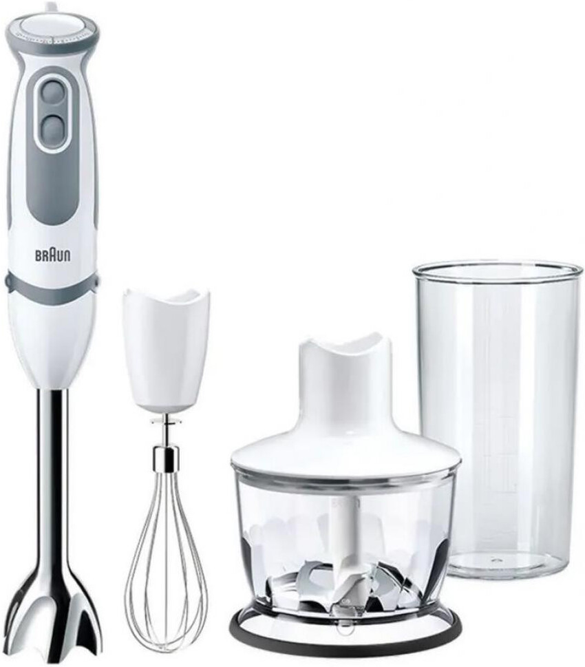 

Блендер Braun MQ5235WH [0X22111369], Блендер Braun MQ5235WH / Braun MQ5235WH (0X22111341)