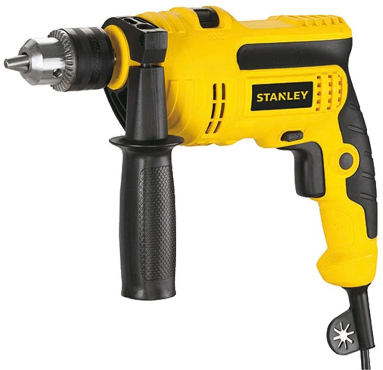 

Ударная дрель Stanley STDH6513, STDH6513