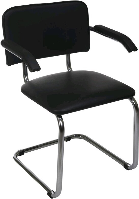

Стул Nowy Styl SYLWIA BOX-4 C-11 черный