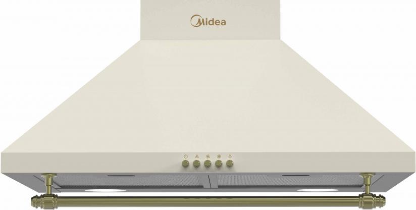 

Вытяжка Midea MH60C305RI, MH60C305RI