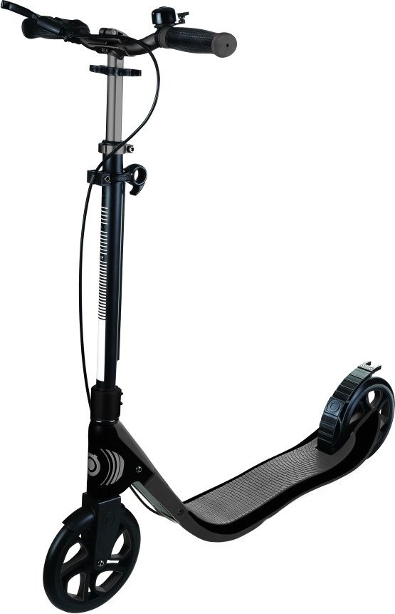 Globber One NL 205 Deluxe (серый) - фото Самокат Globber One NL 205 Deluxe (серый)