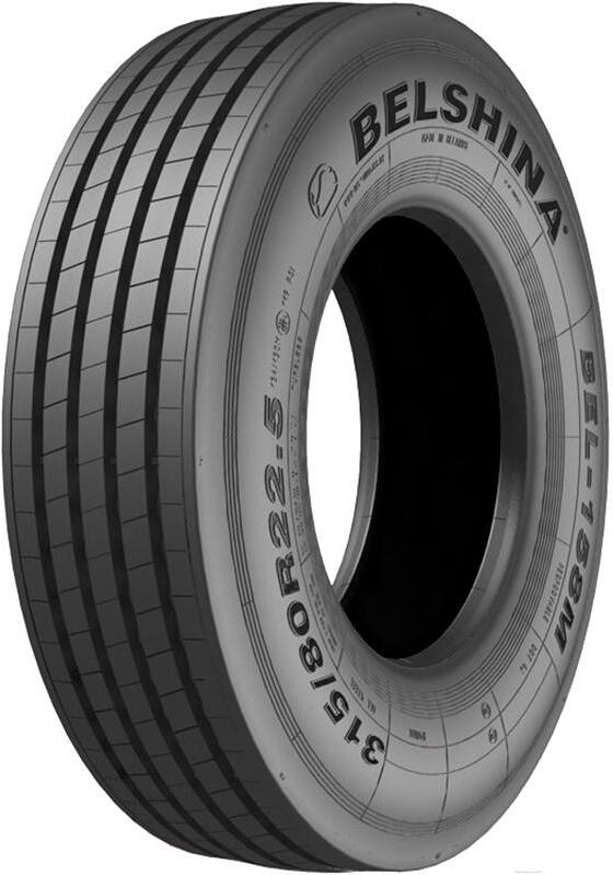 

Грузовые шины Белшина Бел-158М 315/80R22.5 154/150M, Автомобильные шины Белшина Бел-158М 315/80R22.5 154/150M