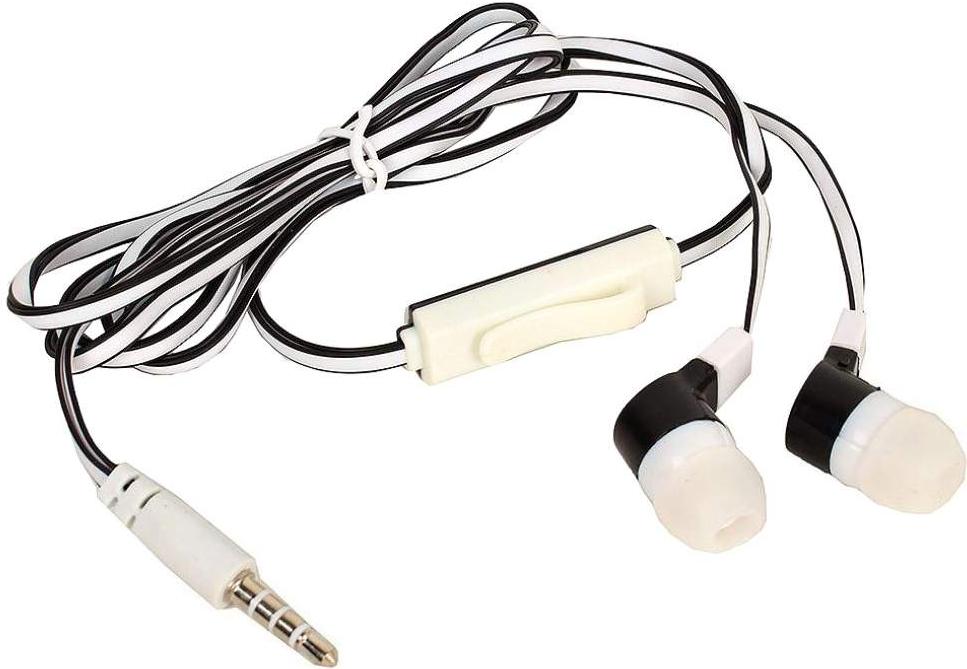 

Проводные наушники Dialog ES-05 White с микрофоном, ES-05