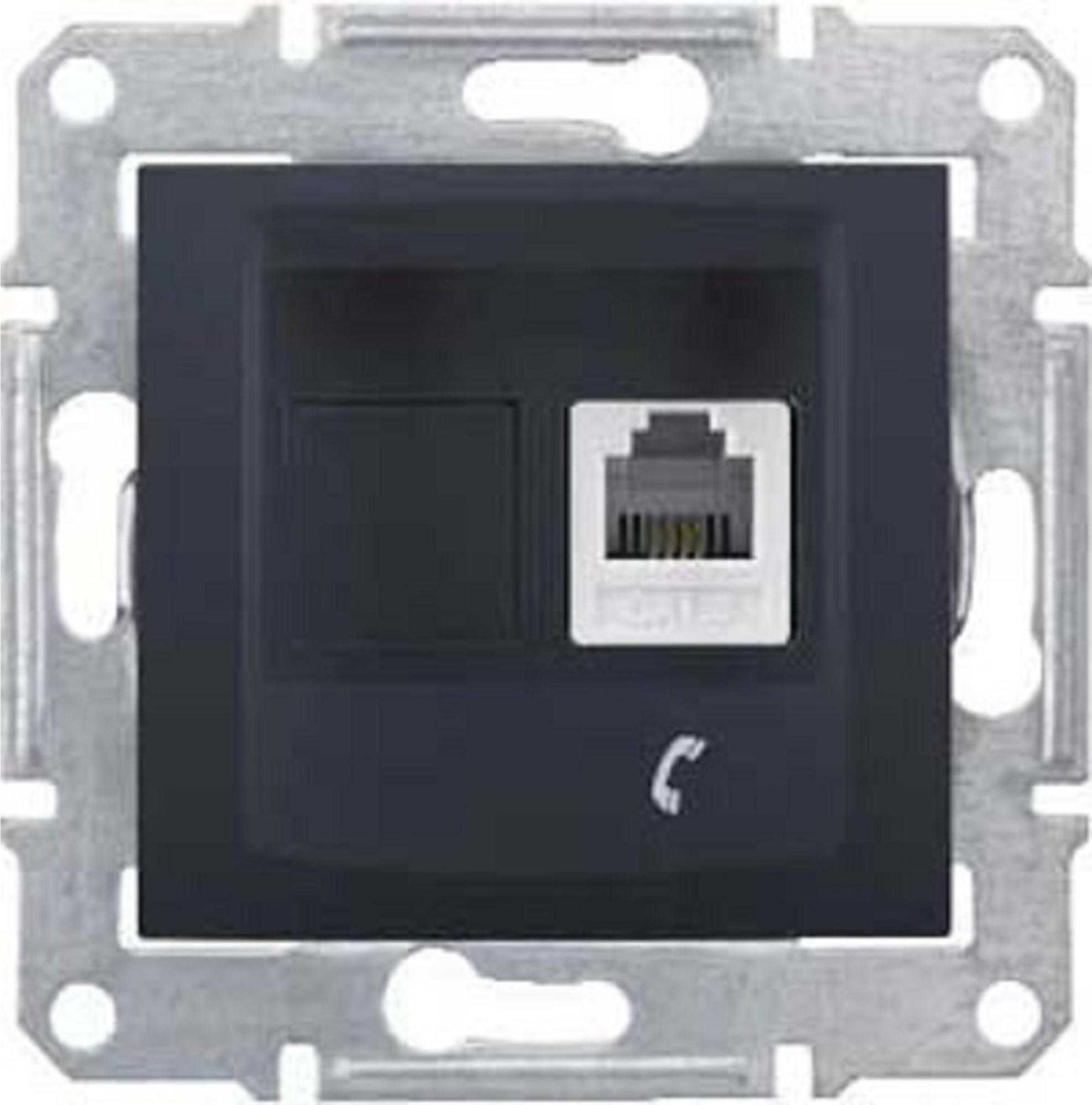 

Розетка Schneider Electric Sedna SDN4101170, Sedna SDN4101170