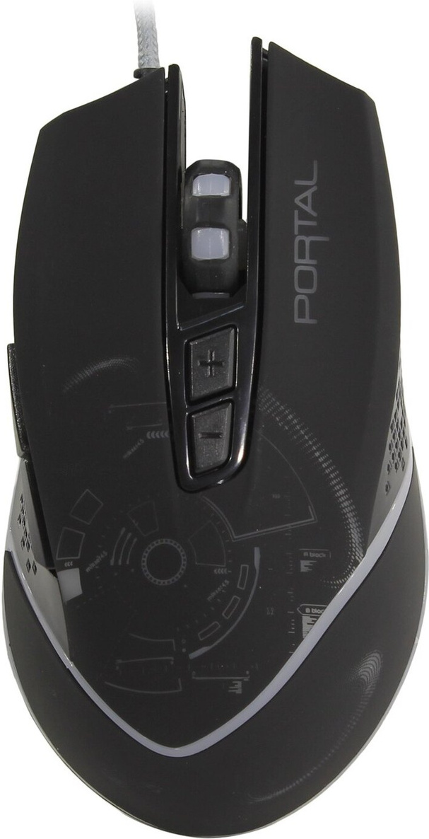 

Мышь QUMO Portal M39 [23461], Мышь QUMO Portal M39 23461