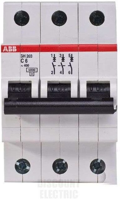 

Выключатель ABB 2CDS213001R0254