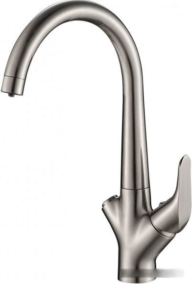 

Смеситель Zorg Sanitary Steel Hammer SH 815 сатин, Смеситель ZorG SH 815 (сатин)