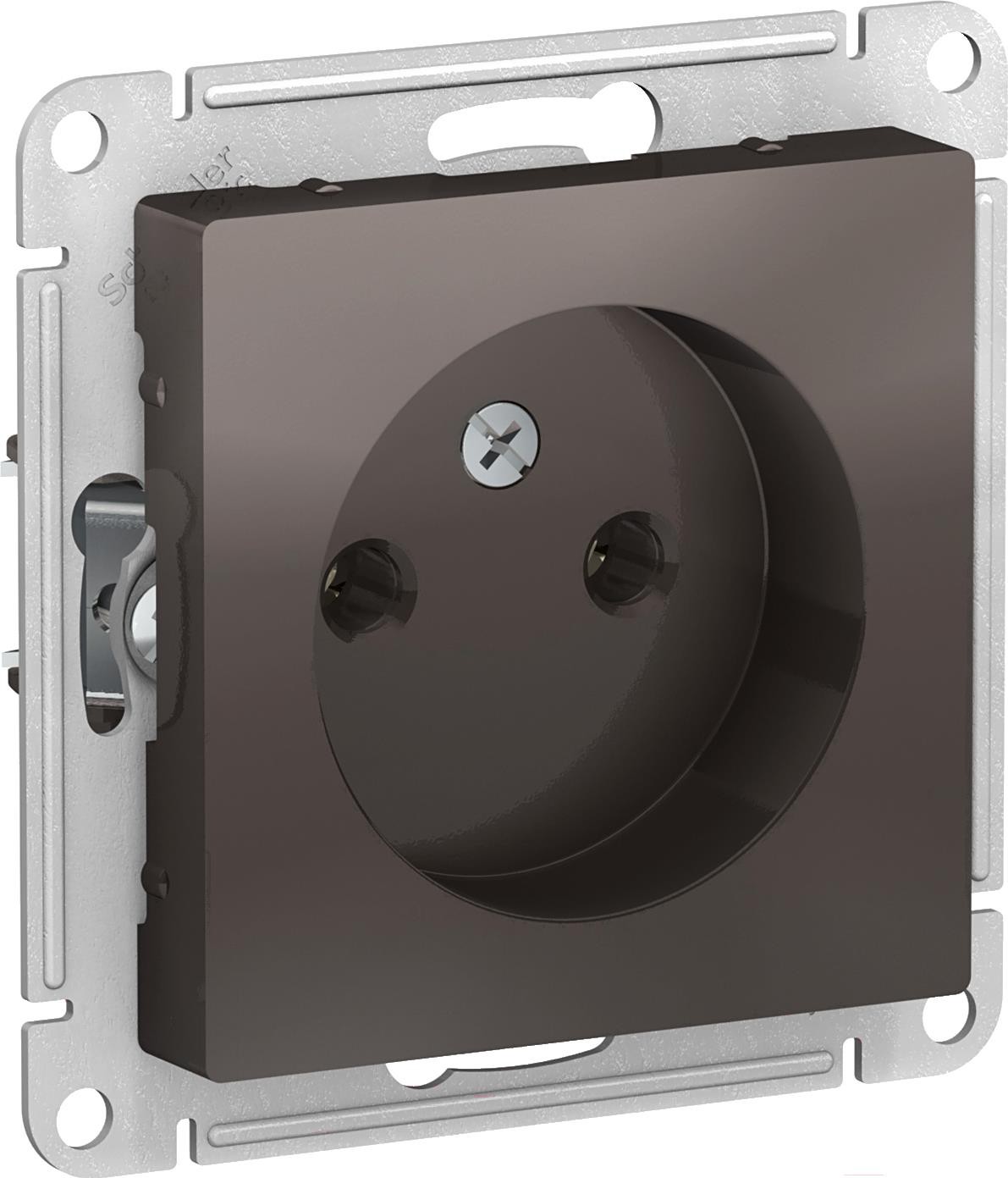 

Розетка Schneider Electric AtlasDesign ATN000641, Розетка Schneider Electric Розетка AtlasDesign ATN000641