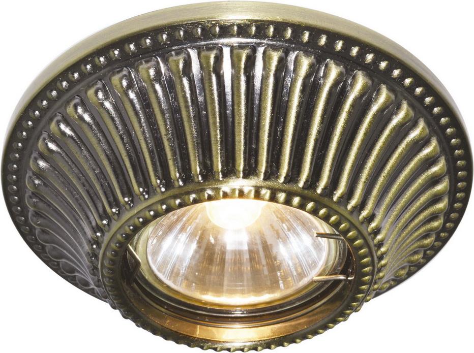 

Встраиваемый светильник ARTE Lamp A5298PL-1AB, A5298PL-1AB