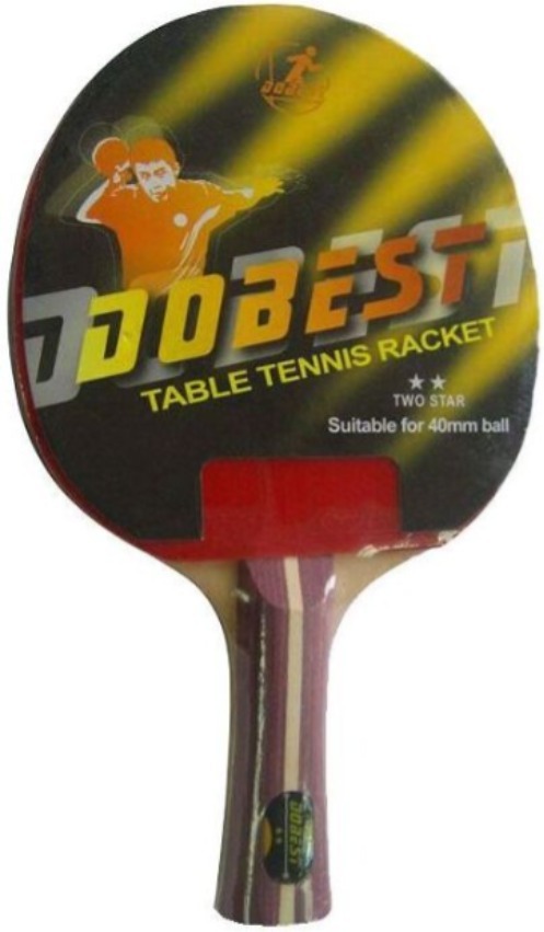 

Ракетка для настольного тенниса Dobest BR01 2 звезды