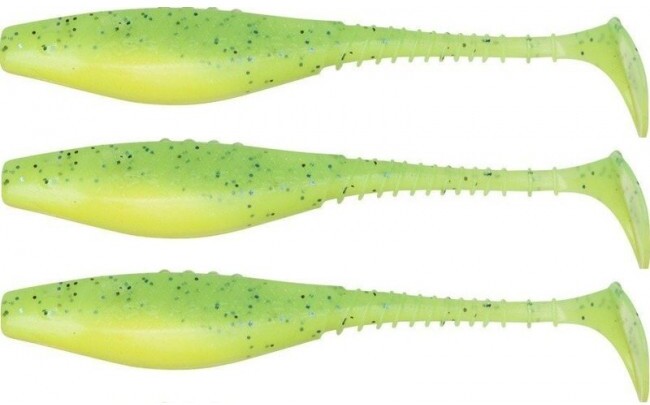 

Приманка силиконовая Dragon Belly Fish Pro 3.5/8,5 см 3шт (BF35D-41-690)