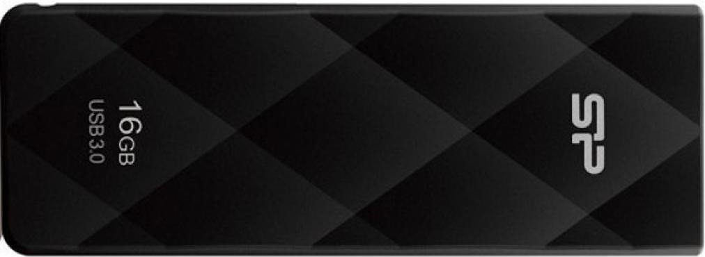 

USB Flash Silicon-Power Blaze B20 Black 16GB (SP016GBUF3B20V1K), Usb flash Silicon-Power Blaze B20 16GB SP016GBUF3B20V1K Black