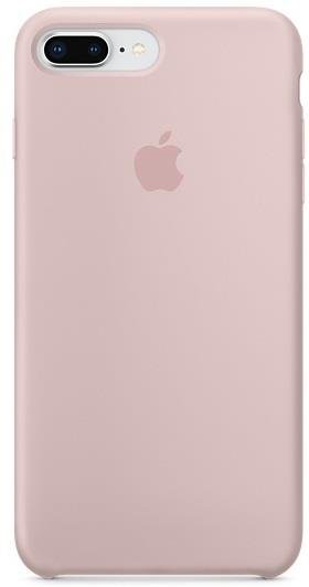 

Чехол для телефона Apple Silicone Case for iPhone 8 Plus / 7 Plus Pink Sand [MQH22ZM/A], Silicone Case for iPhone 8 Plus / 7 Plus
