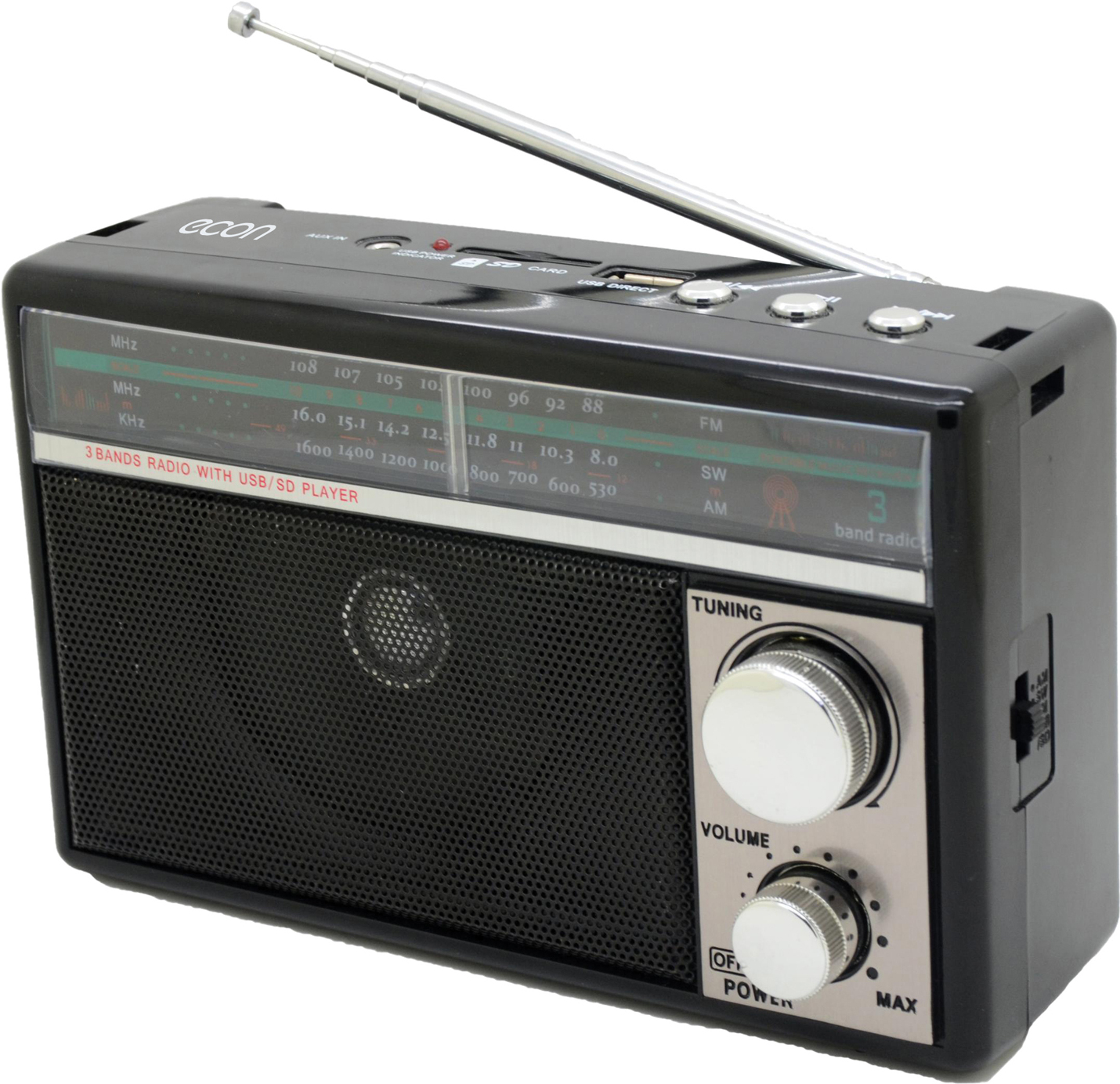 

Радиоприемник ECON ERP-2500 UR
