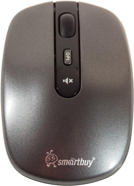 

Мышь SmartBuy 314AG USB [SBM-314AG-G], 314AG USB