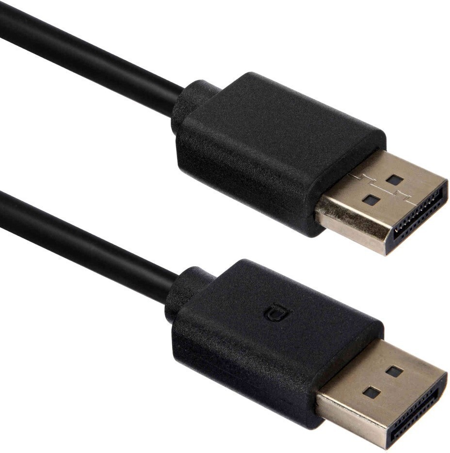 

Кабель ACD DisplayPort - DisplayPort ACD-DDPM2-30B (3 м, черный)