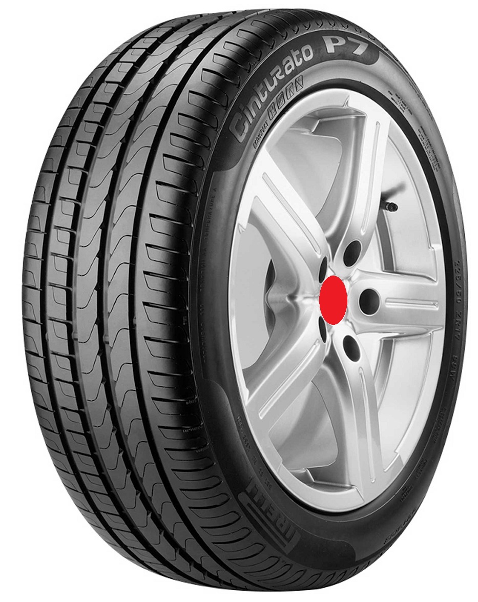 

Шины Pirelli Cinturato P7 245/45R18 100Y, Cinturato P7 245/45R18 100Y