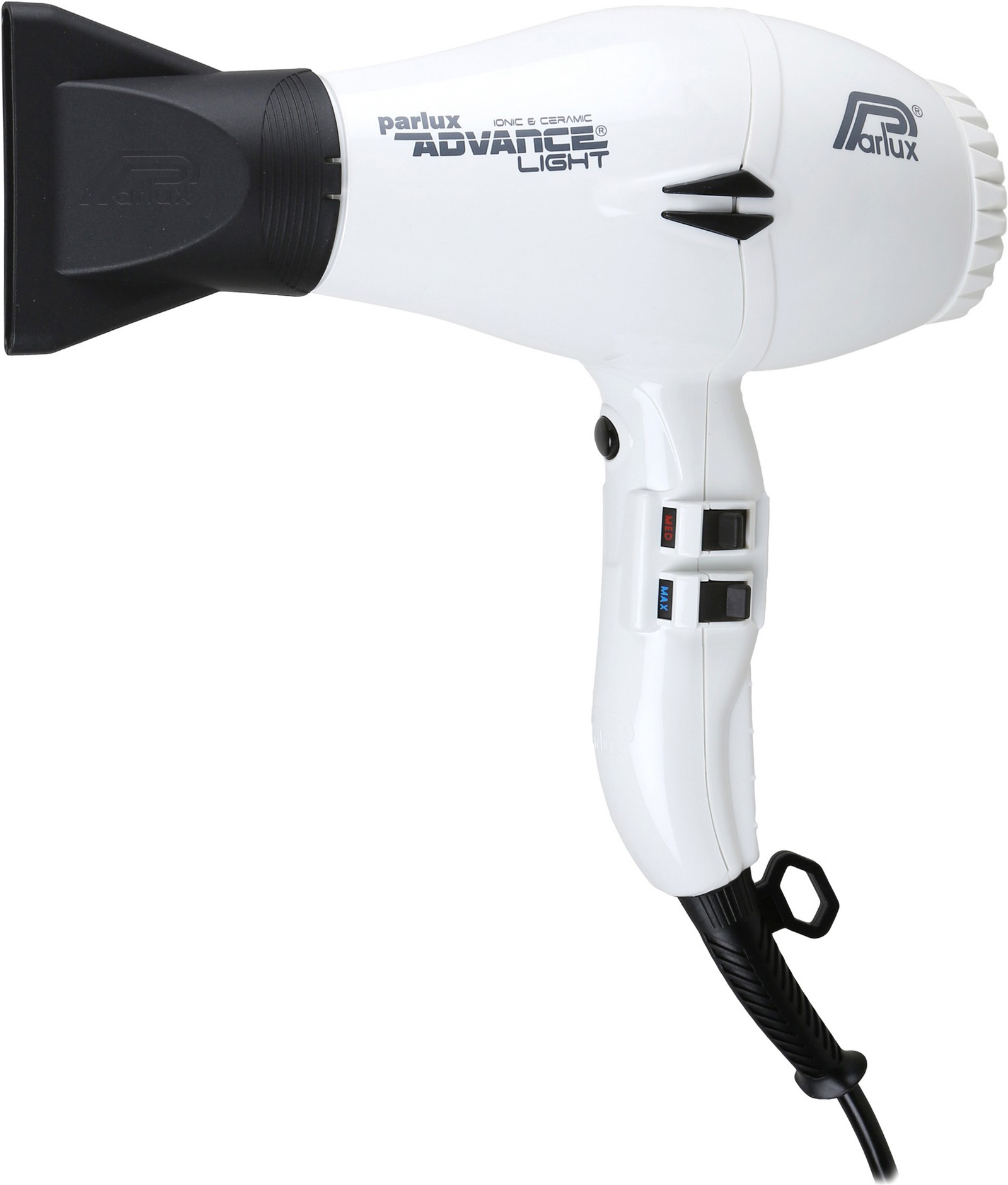 

Фен Parlux Advance Light White