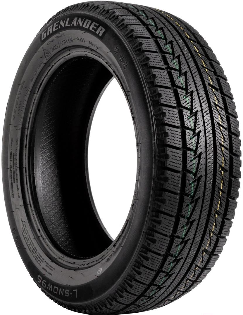 

Шины Grenlander L-Snow 96 195/65R15 91H Зимняя, L-Snow 96 195/65R15 91H Зимняя