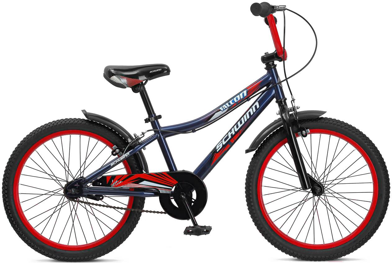 

Велосипед детский Schwinn Falcon S2000RU Blue, Falcon S2000RU
