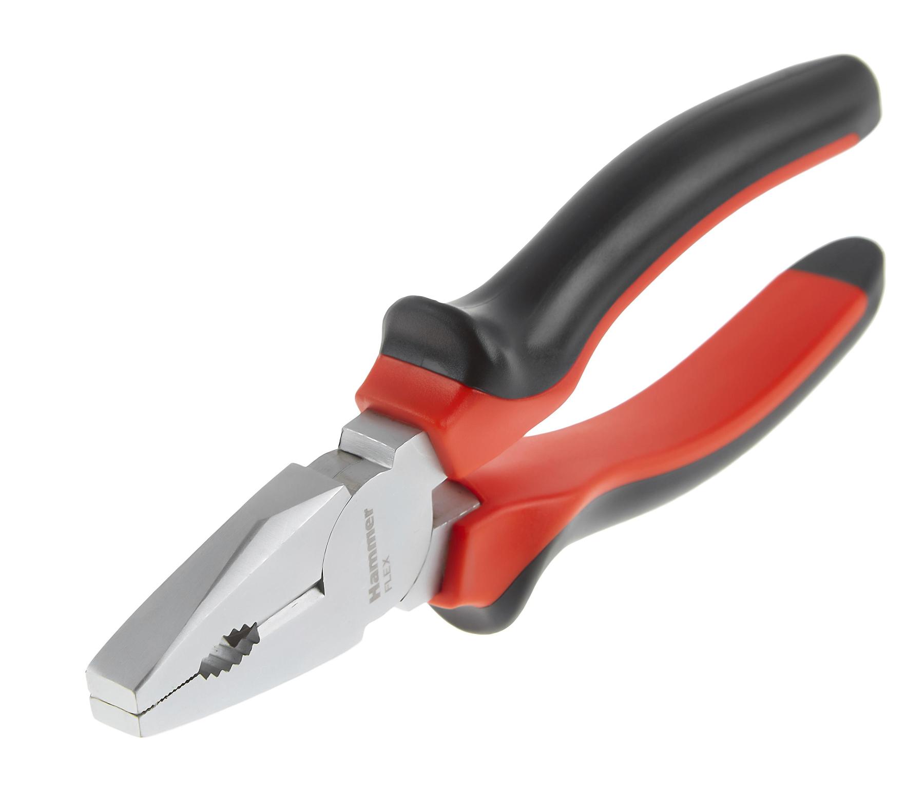 

Плоскогубцы Hammer 602-002, 602-002