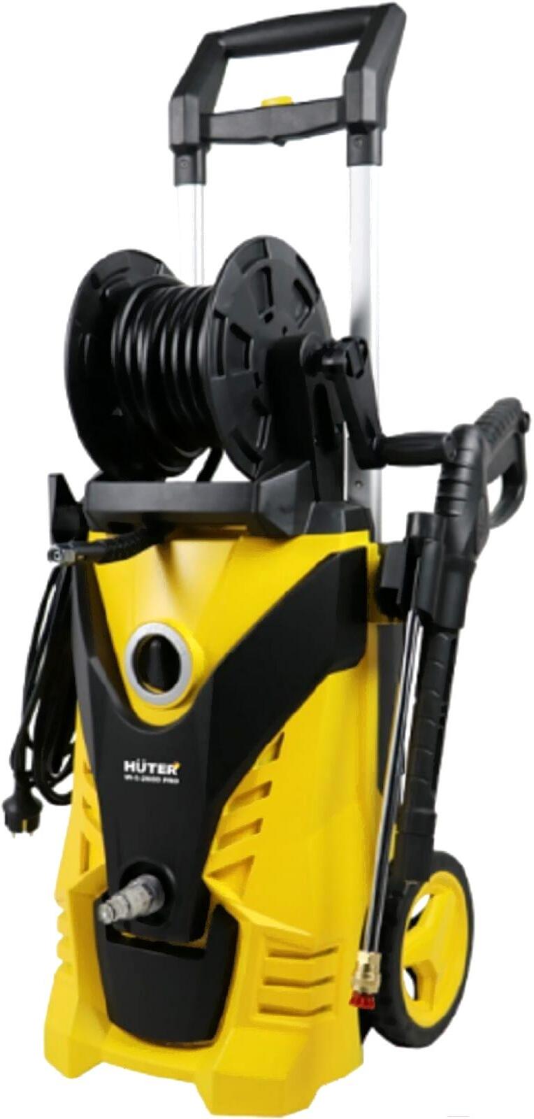 

Минимойка Huter W-5-2600 PRO (70/8/33)