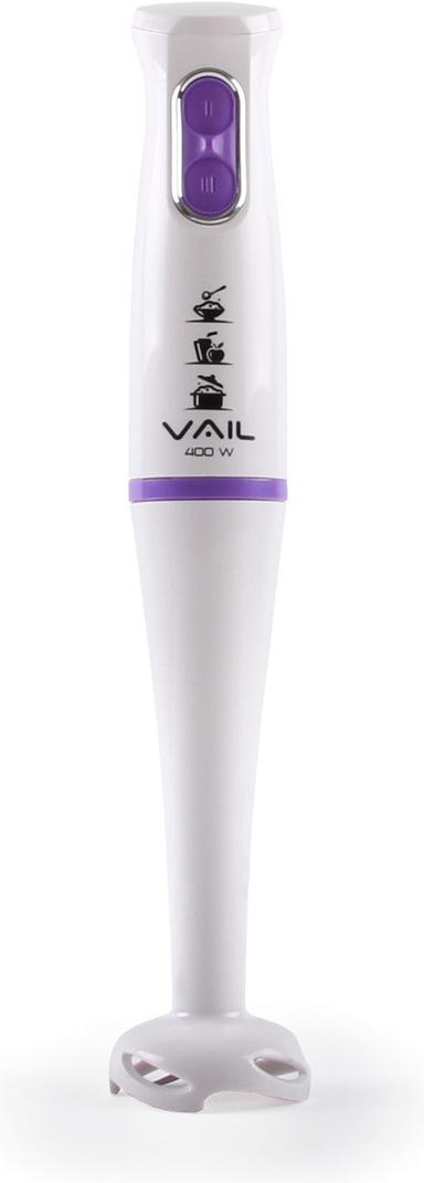 

Блендер Vail VL-5700 белый/фиолетовый, VL-5700