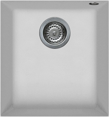 

Кухонная мойка Elleci Quadra 100 K96 Kera [LKQ10096], Кухонная мойка Elleci Quadra 100 Kera 96
