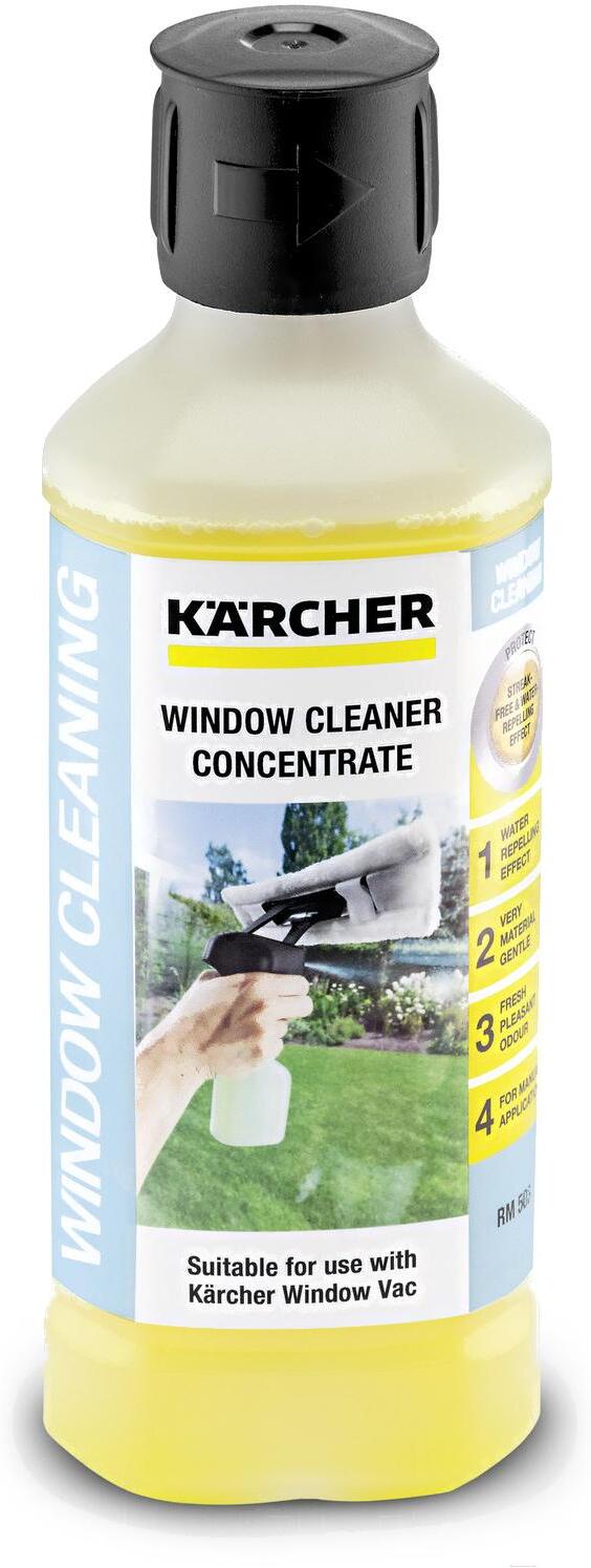 

Средство для мытья окон Karcher RM 503 0,5 л [6.295-840.0], Средство для мытья стекол Karcher RM 503 0,5 л 6.295-840.0