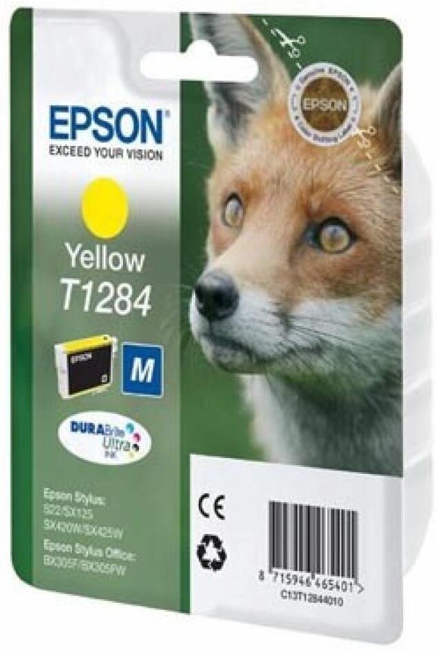 

Картридж для принтера Epson C13T12844011, Картридж Epson C13T12844011