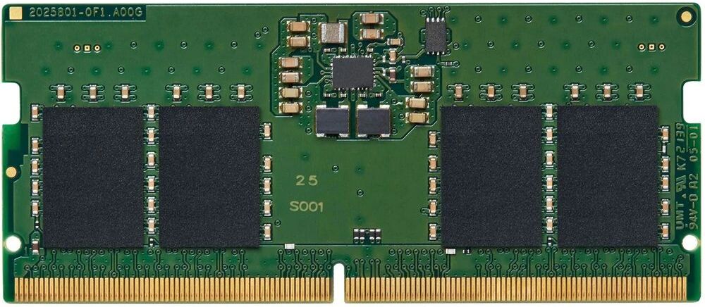 

Оперативная память Kingston ValueRAM 8Gb DDR V (KVR48S40BS6-8)