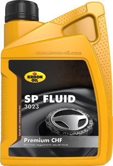 

Гидравлическая жидкость Kroon-Oil Hydraulic Fluid SP 3023 1л (33943)