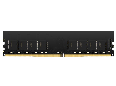 

Оперативная память Lexar DDR4 16GB 288 PIN U-DIMM 2666Mbps [LD4AU016G-R2666G], DDR4 16GB 288 PIN U-DIMM 2666Mbps